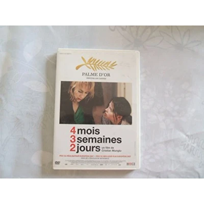 Image de 4 Mois, 3 semaines, 2 Jours [Édition Simple] Livre d’occasion Bon