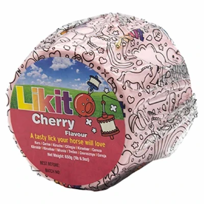 Image de Likit Pierre à Lécher Cerise 650gr