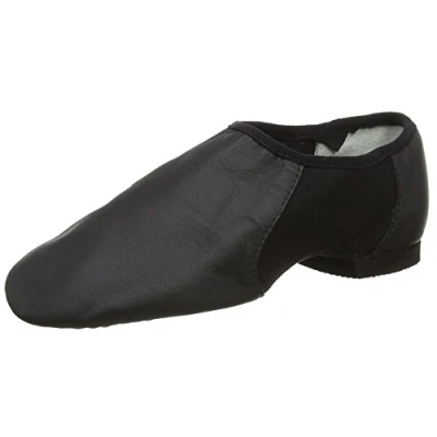 Image de Bloch Neo flex Slip On, Chaussures de danse moderne &amp; jazz femme, Noir (Black), 35.5 EU, (5 US)