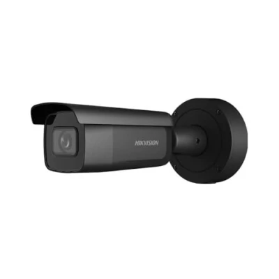 Image de Hikvision Caméra IP Bullet varifocale 4MP IR 60m Technologie Darkfighter et AcuSense Noir