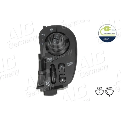 Image de AIC 57955 Comodo RENAULT: CLIO 3, Kangoo II Express, / Grand