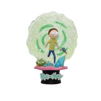 Image de Beast Kingdom Rick &amp; Morty : DS 149 D Stage Statue