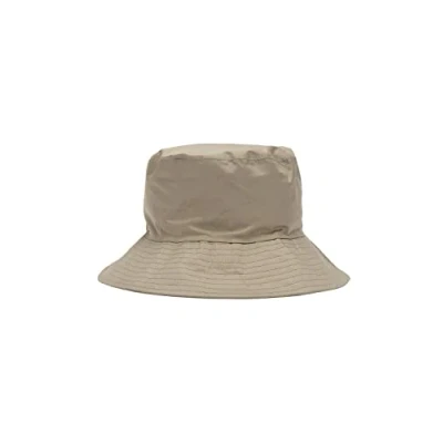 Image de LightHouse Chapeau de pluie imperméable pour femme, doublé à large bord, camel, M