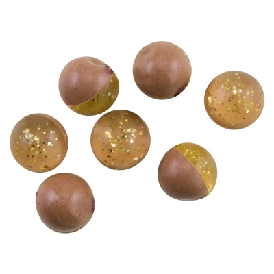 Image de Berkley Powerbait Floating Eggs Garlic Natural Appâts artificiels