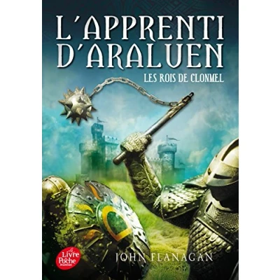Image de L&#039;Apprenti d&#039;Araluen Tome 8: Les rois de Clonmel Livre d’occasion Correct