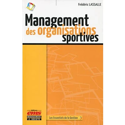 Image de Management des organisations sportives
