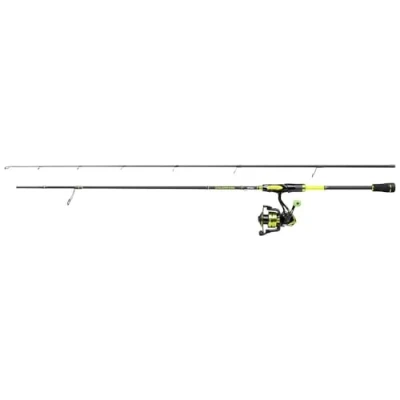 Image de Mitchell Colors MX spinning Combo Neon 2,44m (20 70g) Canne