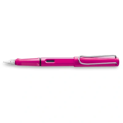 Image de LAMY Safari Pink FP F