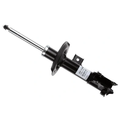 Image de SACHS 317 714 Amortisseur gauche Pression de gaz Système bitube Jambe suspension Goujon en haut HYUNDAI: i30 II 3/5 portes, Break