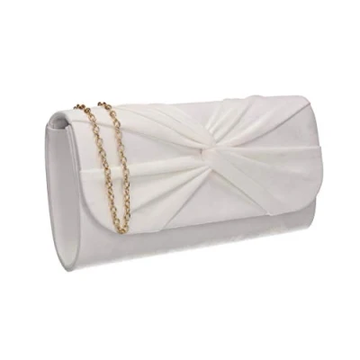 Image de SwankySwans Louise, Pochette Femme, Blanc, Taille Unique