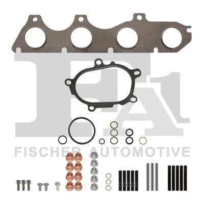 Image de FA1 KT112210 Kit de montage, compresseur AUDI: A6 C7 Avant, A7 Sportback, A8 D4
