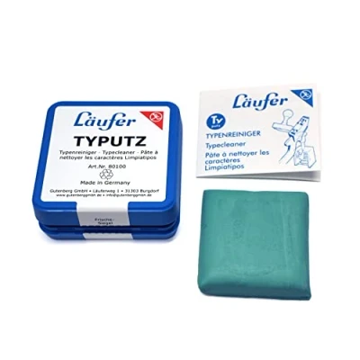 Image de Läufer pâte à nettoyer les caractères