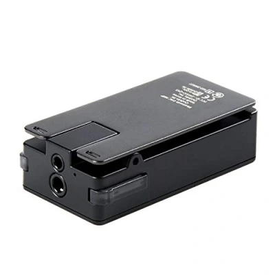 Image de Qudelix Amplificateur/DAC USB / Bluetooth 5K avec LDAC, aptX Adaptative, HD, AAC (Dual ES9219 sortie asymétrique de 3,5 mm ; symétrique 2,5 mm)