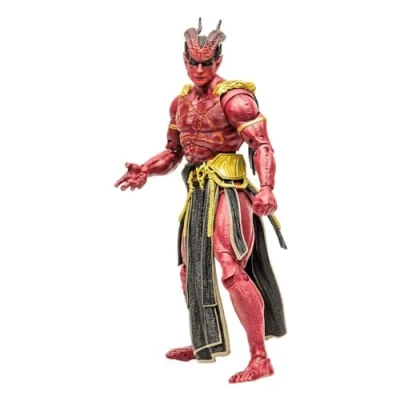 Image de McFarlane Figurine d&#039;action DC Noir Adam Movie Megafigure Sabbac Multicolore TM15327, 15327