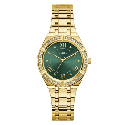 Image de Guess Cosmo Montre, Taille: One Size, Gold tone