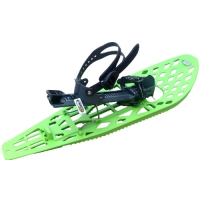 Image de MORPHO Outdoors TRIMALP Light, Paire de raquettes à neige, Gris/Jaune Large