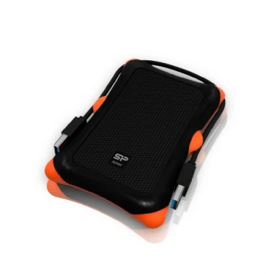 Image de Silicon Power Armor A30 disque dur externe 2 To Noir Neuf