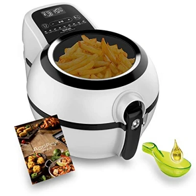 Image de Friteuse sans Huile Tefal FZ7610 ACTIFRY EXPRESS 1,2 kg 1350W Écran LCD Tactile