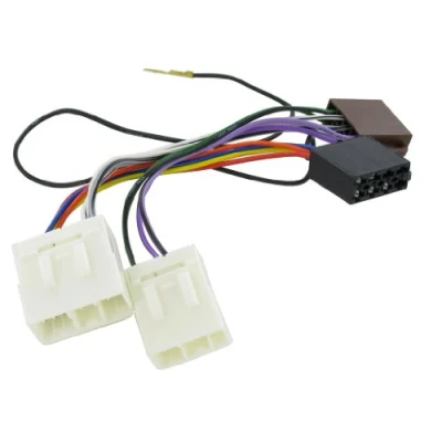 Image de Connects2 CT20MZ01 Adaptateur de Faisceaux câbles autoradio Mazda 121/MX 5/B Series/MPV/Premacy/323/Demio/MX 3/Tribute/Xedos