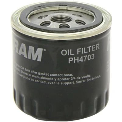 Image de FRAM PH4703 Filtre à huile M20x1,5 vissé RENAULT: LAGUNA 1, ESPACE 3, MASTER 1 Kasten, JEEP: Cherokee II, CJ5 CJ8 SUV Cabriolet