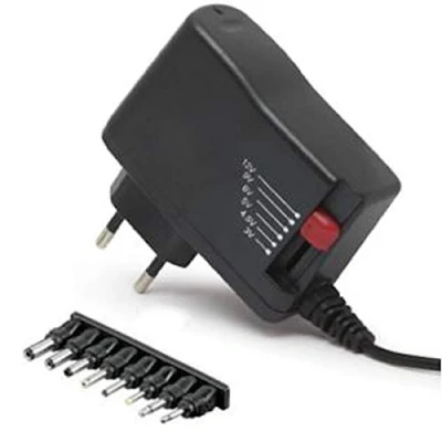 Image de Karma Italiana ACR 519 adaptateur de puissance &amp; onduleur Intérieure Noir Neuf