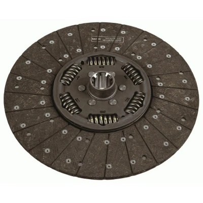Image de SACHS 1878 002 706 Disque d&#039;Embrayage 420 10