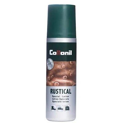 Image de Collonil Rustical Classic pour cuir graissé et huilé gris 100 ml
