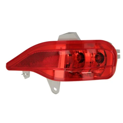 Image de VALEO 044913 Feu antibrouillard arrière Pare chocs, gauche avec porte lampe ampoules ORIGINAL PART