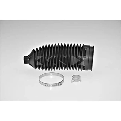 Image de SPIDAN 84124 Soufflet De Direction Thermoplastique pour attaches câbles en acier inoxydable NISSAN: NP300 Navara Pick up, Pathfinder 3