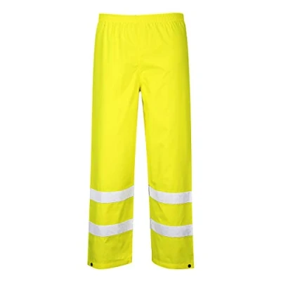Image de Portwest Pantalon haute visibilité 4XL jaune