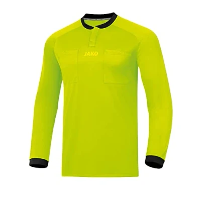 Image de Maillot de Arbitre pour Homme, Taille XL, Lemon