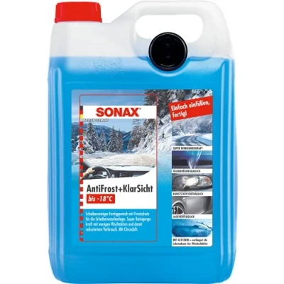 Image de SONAX 01345000 Lave glace d&#039;hiver