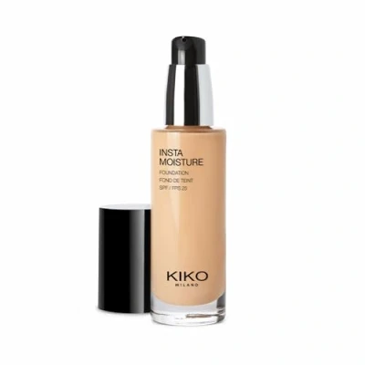 Image de KIKO Milano Instamoisture Foundation 10 4. 5G Fond De Teint Fluide Perfecteur Et Hydratant Spf 25