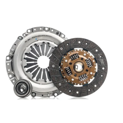 Image de VALEO KIT3P 821295 Kit d&#039;embrayage avec mécanisme disque d&#039;embrayage, butée de débrayage 200 MAZDA: FAMILIA 5, 2 5 portes