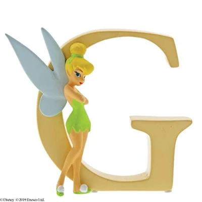 Image de Enchanting Disney Collection G Figurine Fée Clochette A29552 Taille Unique Multicolore