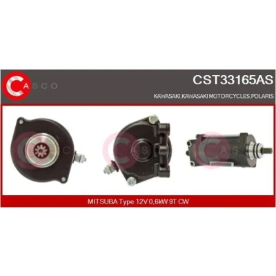 Image de CASCO CBW76036AS Pulseur d&#039;Air pour véhicules avec direction à gauche SMART: Fortwo II Coupe, Cabriolet