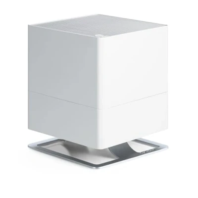 Image de Stadler Form humidificateur Oskar, d&#039;ambiance à économie d&#039;énergie pour pièces jusqu&#039;à 50 m²/125 m3, évaporateur avec arrêt automatique, LED intensité variable, très silencieux, blanc