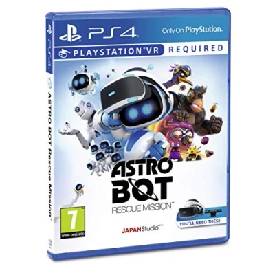 Image de Astro Bot Rescue Mission (PSVR) (New)