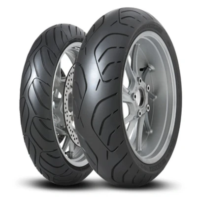 Image de Dunlop Sportmax Roadsmart I 160/60 R17 69W auto Pneus été 634400