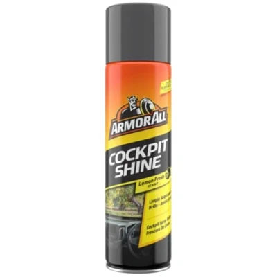 Image de ARMOR ALL CS6 85500SPI Nettoyant pour plastiques 500ml