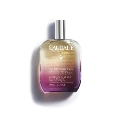 Image de Caudalie Huile Smooth &amp; Glow Oil Elixir 100ml