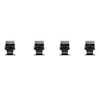 Image de DELPHI LX0468 Kit d&#039;accessoires, plaquette de frein à disque MITSUBISHI: PAJERO 3, 4, Outlander 2 SUV, PEUGEOT: 3008 II I, 4008 SUV