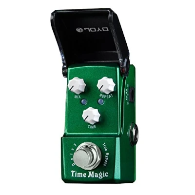 Image de JOYO JF 304 Magic Time Delay mini pédale d&#039;effets pour guitare ironman