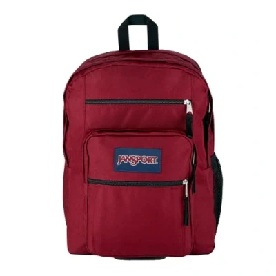 Image de Jansport BIG Student Russet Unisex Sac à dos, Taille: One Size, Red