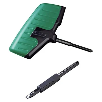 Image de Innovative Rapid Screw Extractor/Remover for Phillips screws (size #2). Engineer dbz 60g