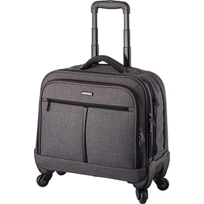 Image de Trolley Business LIGHTPAK PHOENIX Noir Pour ordinateur portable Mixte