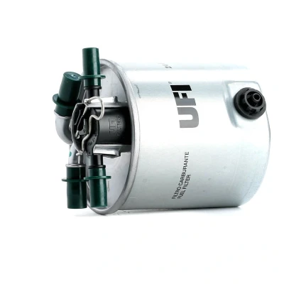 Image de UFI Filters, Filtre Diesel 24.026.01, à Carburant de Remplacement, Adapté aux Voitures, Applicable sur Divers Modèles comme Nissan et Renault