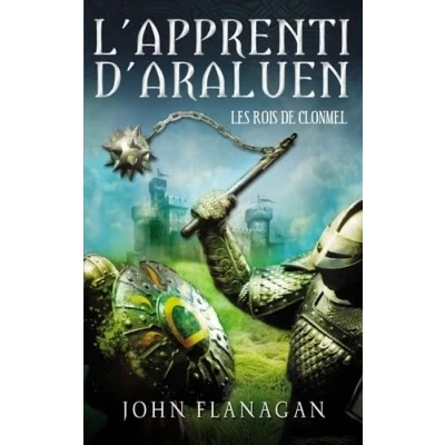Image de L&#039;Apprenti d&#039;Araluen Tome 8 Les Rois de Clonmel Livre d’occasion Bon