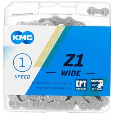 Image de CAD.KMC Z1X EPT 1/2x1/8 ANCH.128 ESLAB.8.6mm Plata