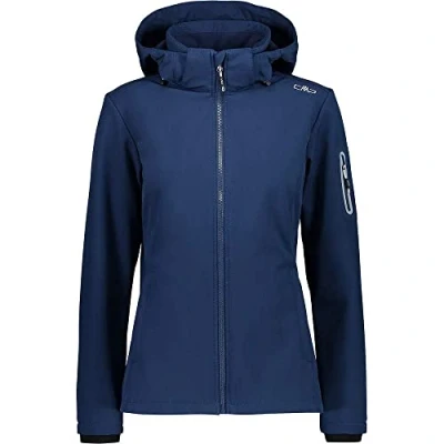 Image de CMP 39A5006 Veste Femme Bleu XS